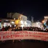 Κινητοποίηση φοιτητών στα Χανιά