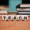 teach διδάσκω