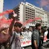 μαθητική κινητοποίηση