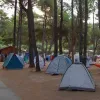 κάμπινγκ του ΑΠΘ στο Ποσείδι