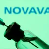 εμβόλιο Novavax 