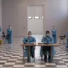 ΕΟΔΥ: Πού μπορείτε να κάνετε σήμερα δωρεών rapid test