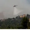πυρκαγιά φωτιά εναέρια μέσα