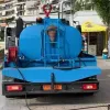 Με υδροφόρες συνδράμει ο Δήμος Πειραιά στις προσπάθειες της Πυροσβεστικής για την κατάσβεση των πυρκαγιών.