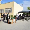 Αγιασμός στο μουσικό σχολείο Άρτας