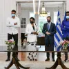 antetokounmpo politografisi miteras aderfou