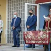 arximandritis amyntaio agiasmos maskes ekpaideutikoi