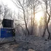 fotia pyrkagia dasos attiki
