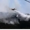 fotia pyrkagia canadair