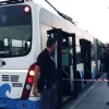 Ιταλία, Ρίμινι, λεωφορείο, αστυνομικοί