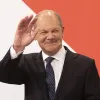 Olaf Scholz