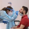 Δωρεάν rapid test και σήμερα σε 117 περιοχές από τον ΕΟΔΥ
