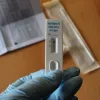 Self test κατά της Covid-19