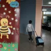 Μαθητής στο σχολείο