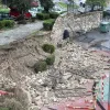 Plimires stin kerkira