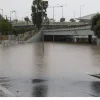 Κηφισός, ποτάμι, νερό, γέφυρα, υπερχείλιση, Αθήνα, κακοκαιρία, βροχή