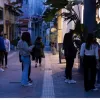 κόσμος ουρές πανδημία κορονοϊός