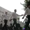 Μαθητική παρέλαση