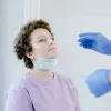 Τεστ ανίχνευσης κορονοϊού
