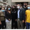 Συνάντηση Τσίπρα με μαθητές μετά τον σεισμό στην Κρήτη