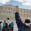 εκπαιδευτικοί, διαμαρτυρία, διαδήλωση, Βουλή, πρωτοβάθμια εκπαίδευση