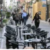 attiki koronoios dromos