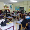 δημοτικό σχολείο, μαθητές