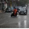 Πλημμύρισαν οι δρόμοι - Κακοκαιρία