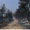 pyrkagia fotia kammena