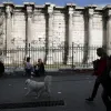 αρχαία, κόσμος, Μοναστηράκι