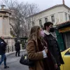 κορονοϊός, μάσκες, Αθήνα, νέα μέτρα