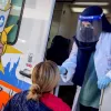 κορονοϊός, τεστ, σελφ τεστ, μοριακό τεστ, rapid test, νοσοκόμα, 