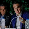 Αλέξης Τσίπρας, Τσακαλώτος