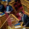 Βουλή, Αλέξης Τσίπρας, Κυριάκος Μητσοτάκης