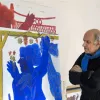 αλεκος φασιανός ζωγράφος