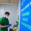 εμβόλιο, υποχρεωτικός εμβολιασμός, νοσοκόμος, εμβολιαστικό κέντρο