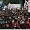 φοιτητική πορεία