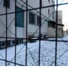 Χιονισμένο σχολείο
