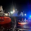 Φωτιά σε πλοίο ανοιχτά της Κέρκυρας