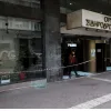 Επίθεση με βαριοπούλες στον ΟΣΕ