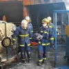 Φωτιά σε πλοίο στην Κέρκυρα