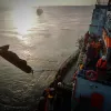 Φωτιά στο πλοίο Euroferry Olympia