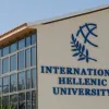 Διεθνές Πανεπιστήμιο Ελλάδας