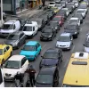 Κίνηση στους δρόμους