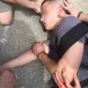 φοιτητής αιμόφυρτος