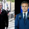 melenchon macron