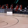 NBA μποϊκοτάζ