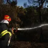 pyrkagia fotia pyrosvestis