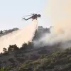 πυρκαγιά, ελικόπτερο, 