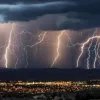 κεραυνοι κακοκαιρία
